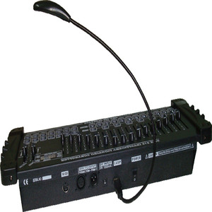 Новинка! Dmx 512 СВЕТОДИОДНЫЙ монитор с компьютерным управлением освещение для сцены тигровый контроллер - Product Image 4