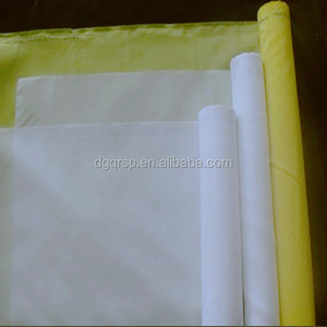 120t-34w丝网印刷用白色聚酯网100% 真丝丝网印刷用纯聚酯平纹 - Product Image 4