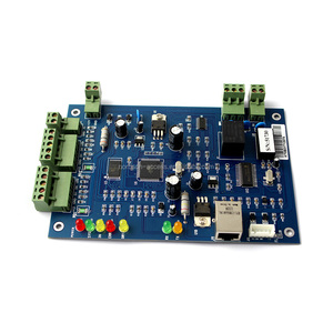 Nordson ultimo porta di accesso al sistema di controllo ns-e100 singolo- porta TCP/IP di controllo di accesso a bordo - Product Image 4