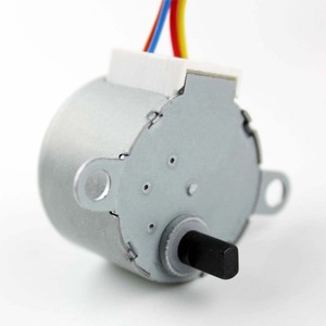 12v <strong>28byj</strong> <strong>48</strong> Unipolar Programmable Stepper <strong>Motor</strong> - Product Image 3