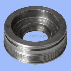 Alta Precisione <span class=keywords><strong>CNC</strong></span> Tornio Parti da Shanghai Fornitore