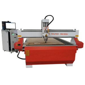 Precio de fábrica de acero duro estructura muebles de decoración interior de madera CNC máquina de grabado para máquina de corte - Product Image 2