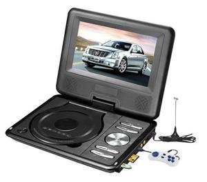 高品质 7英寸 DVD 播放机与 PAL/NTSC/SECAM 模拟电视系统 - Product Image 3