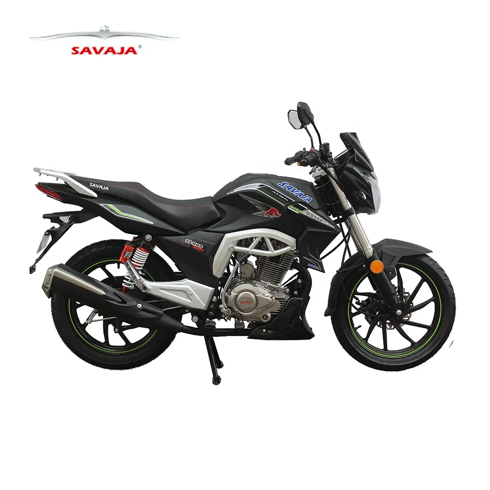 ITALIKA روبنسون سباق الدراجات النارية 150CC دراجة نارية ، 200CC دراجة نارية ، SAVAJA دراجة نارية SJ-R08