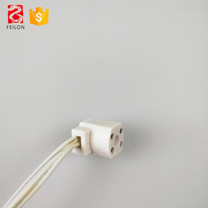 G10q <strong>Socket</strong> for Uv Lamp, 4pin Lamp <strong>SOCKET</strong> With High Quality - Product Image 3