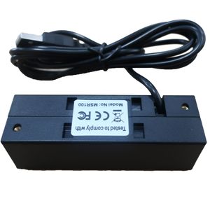 Считыватель карт памяти MSR100 с магнитной полосой - Product Image 4