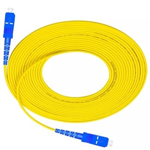 Ftthパッチコード3M <span class=keywords><strong>SM</strong></span> SX 0.9MM 2.0MM <span class=keywords><strong>3.0MM</strong></span> sc Upcコネクタ付き