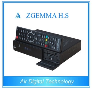 Decodificador ZGEMMA H.S Enigma 2, sistema operativo Linux, DVB-S2, HD, fta, receptor satélite - Product Image 2