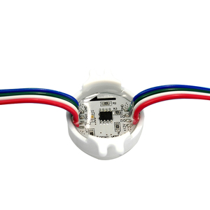 Ha condotto il regolatore pixel <span class=keywords><strong>software</strong></span> programma con 30mm dmx punti Ce rohs