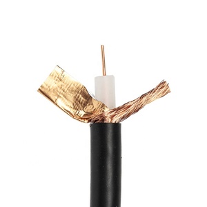 <span class=keywords><strong>25</strong></span> ohm 75 ohm rg58 cable coaxial RG-58 cable rg58c/u cable coaxial precio por metro personalizado RG58/U RG58 A/U