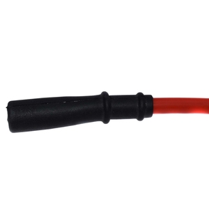 חוטי מצת סט 9 MM מתאים עבור דודג 'ניאון <span class=keywords><strong>SRT4</strong></span> 2.4L טורבו סדאן מירוץ