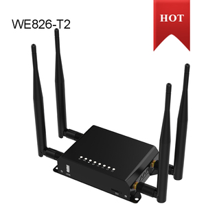 Bộ Định Tuyến Thẻ Sim 4G Gia Đình 300Mbps Bộ Định Tuyến Wifi Không Dây Lte - Product Image 3