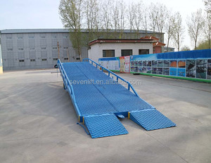10t <strong>Dock</strong> Ramp <strong>Loading</strong> Movable <strong>Loading</strong> <strong>Dock</strong> Ramp <strong>Leveler</strong> Container Hydraulic Truck <strong>Unloading</strong> <strong>Dock</strong> Ramps
