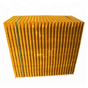 塑料格栅台阶玻璃纤维格栅道路排水盖和格栅 - Product Image 6