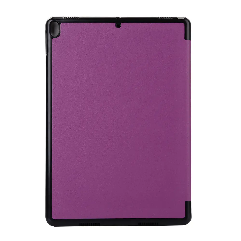 Funda de alta calidad para ipad pro 10,5, funda para ipad, funda para ipad de cuero pu