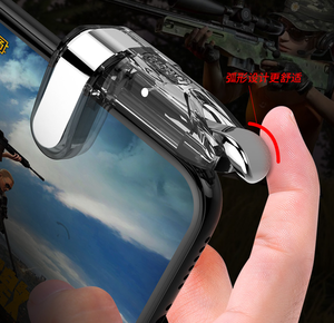 2023 Trend produkte Beliebte mobile Trigger-Unterstützung für Joystick und Game controller für Android und IOS - Product Image 5