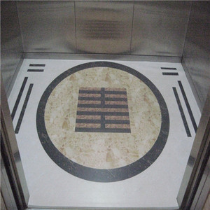 <strong>PVC</strong> Colorful Printed Vinyl Elevator Flooring <strong>Covering</strong>