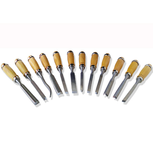 Conjunto de ferramentas <span class=keywords><strong>chisel</strong></span> de madeira de 12 peças