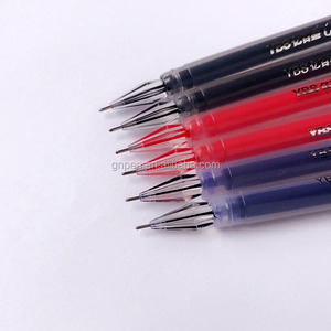 中国工場ファンシーダイヤモンドポイントジェルペン0.38mm