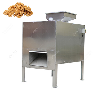 自动山核桃脱壳机/核桃裂解机 - Product Image 1