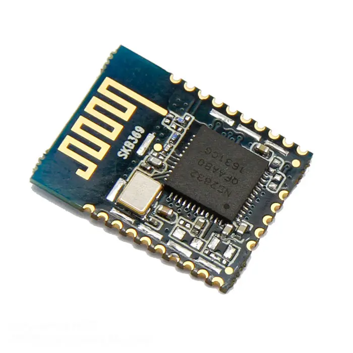 SKB369 nRF52832 BLE 4,2 I2C SPI датчик сети bluetooth низкая энергопотребляющая цена на модуль для Маяка