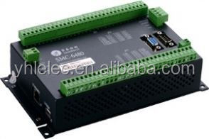 New and Original 4-Axis Standalone Motion Controller with Ethernet Supporting <strong>Basic</strong> <strong>Programming</strong> SMC6480 SMC-6480 - Product Image 1
