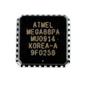 Componente elettronico <span class=keywords><strong>ATMEGA16</strong></span>-16AU microcontrollore 8bit <span class=keywords><strong>AVR</strong></span> RISC 16KB Flash 5V 44Pin tqfpcomponenti elettronici migliore qualità