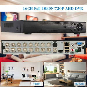 Sistema di Sicurezza domestica CCTV 16ch Completo Esterno Impermeabile Macchina Fotografica AHD DVR Kit - Product Image 5