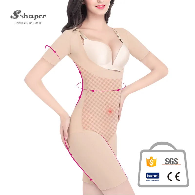 Alibaba China Shapewear Manufacturer Supply Slimming Underwear Women Slim Shape Corset