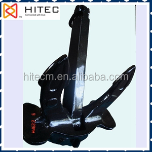 Nhiệm Vụ nặng Nề Đen HHP Tàu Biển Hội Trường với Nhà Máy Kiểm Tra Giấy Chứng Nhận - Product Image 2