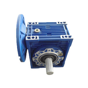 纺织公司等效齿轮箱用NMRV蜗轮蜗杆减速器 - Product Image 2