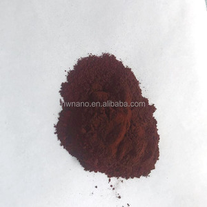 Alpha Phase Red Fe2O3 Nano Iron Oxide Powder Hạt Nano - Product Image 4