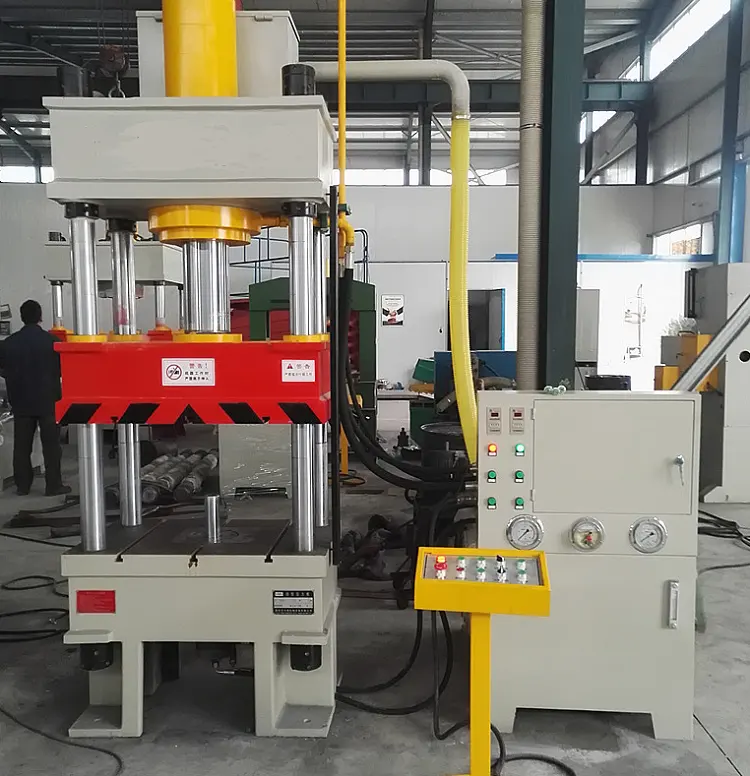 Machine de presse hydraulique pour la fabrication de plat Satellite, Y32 800T, livraison gratuite