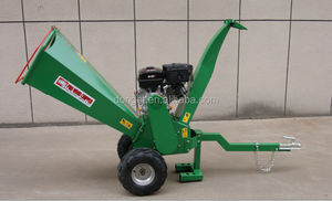 Không phàn nàn chất lượng cao dr-cs-15h 15HP động cơ với đầu kéo gỗ chipper - Product Image 4