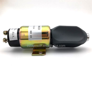 วาล์ว SA-3933 3864274 SA-3766T SA-3766-T 1751-12E7U1B1S5A 1751-24E7U1B1S5A 1751-12E7U1B1S1A 1751-2467U1B1S5A 1751ES-24E7U1B1S5 - Product Image 3