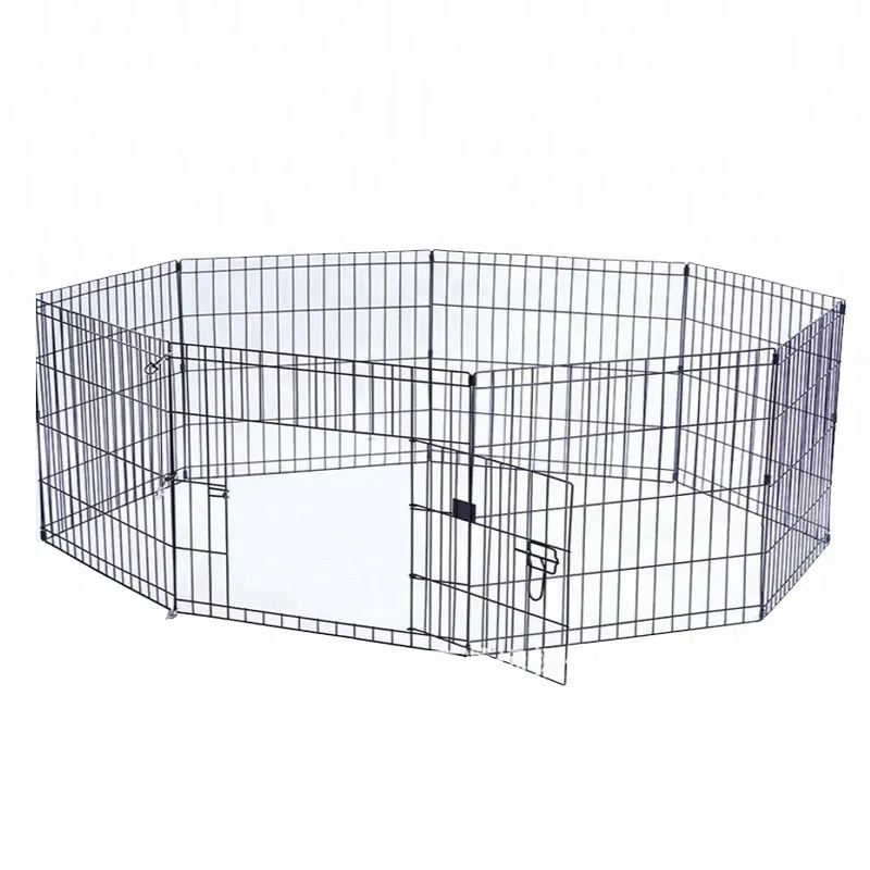 Outdoor Rabbit Hutch Protective Net Rabbit Cage with Sunshade in China Metal Wire,metal for Dogs Soft-sided Carriers 1pc/carton