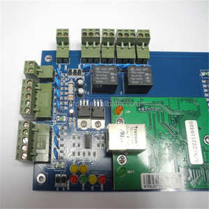 High Quality Wiegand <strong>TCP</strong> <strong>IP</strong> Smart 2 Door Networking Function <strong>Access</strong> <strong>Controller</strong> Board Wiegand <strong>Controller</strong>