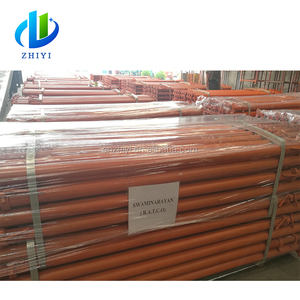 Materiali da costruzione cassaforma per dadi a puntello zincata per pareti in calcestruzzo per casseforme per sistemi a parete sistema di supporto a terza mano - Product Image 5