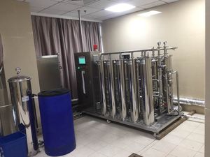 Hastane Hemodiyaliz/böbrek diyaliz/Renal diyaliz su arıtma makinesi - Product Image 3