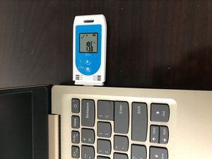 Tzone TempU03-registrador de datos de temperatura y humedad, multiuso, con LCD - Product Image 4