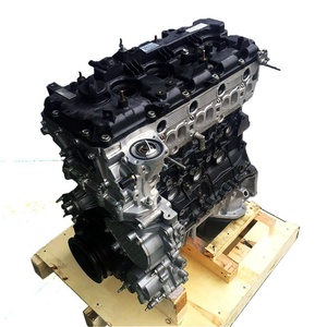 Dmax mu-x 2.5 DiTD 4jk1-t 4jj1-t 4JK1 turbo dizel motor uzun blok assy 4jk1 motor isuzu dmax - Product Image 3