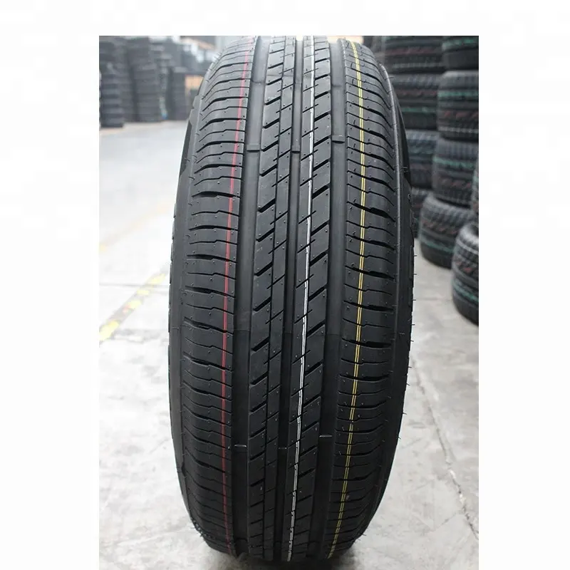 Neumáticos de coche baratos PCR, venta al por mayor, marca HAIDA HD667 165/65R14