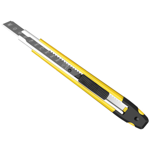 30 Years Factory Experience 18mm Pocket With Fixed Blade for <strong>KT</strong> Board Cutting Utility <strong>Cutter</strong> Knife - Product Image 2