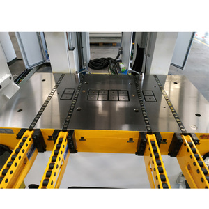 Quick Die Change System for <strong>Punching</strong> <strong>Machine</strong>, Electro Magnetic Platen