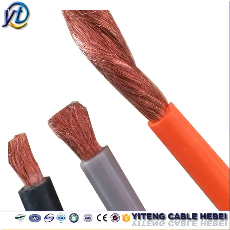 Cable de cobre de 6mm, 50 sq, precio