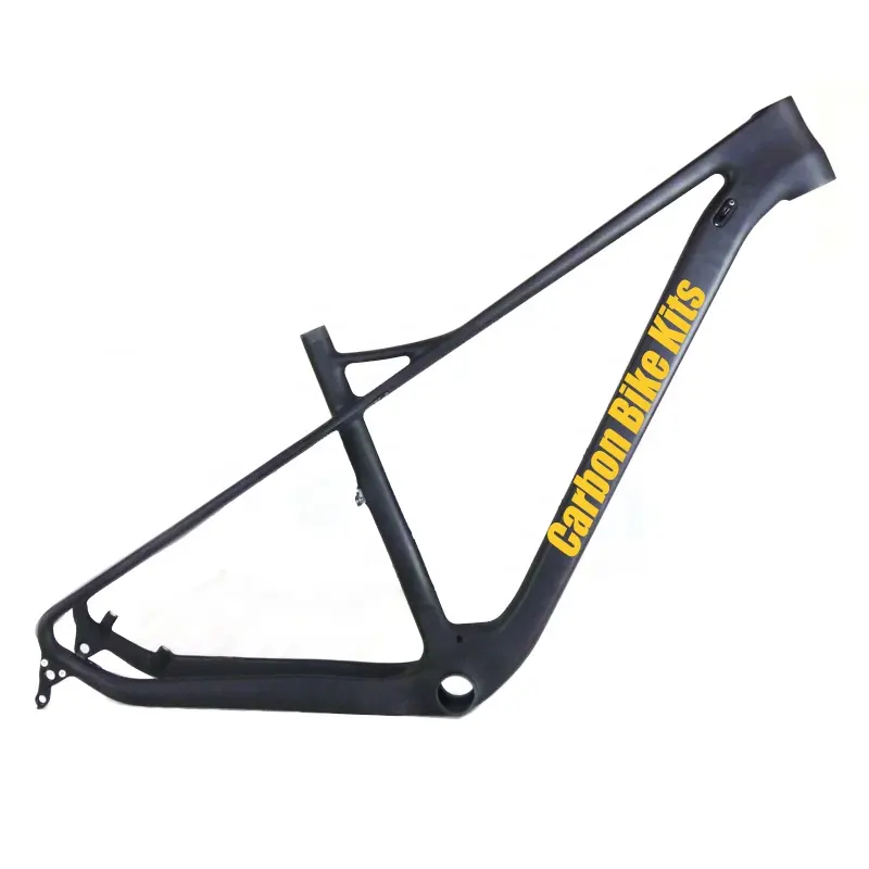 29er Hard Tail Boost Completa MTB Telaio In Carbonio Mountain Bike 12x142 o 12x148 perno passante telaio