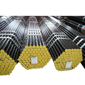 Tubería de acero sin costuras para tubería de petróleo y gas, 5L, 5L, X52, X42/ASTM, grado b, PLS1, PLS2