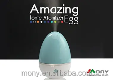 Ultransmit Aroma Diffuser Nebulizer Easter Egg type