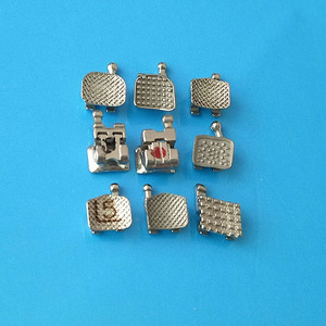 Trong suốt Chỉnh Nha Nha Sĩ Thẩm Mỹ Sapphire/<span class=keywords><strong>Zaphire</strong></span> Bracket - Product Image 4