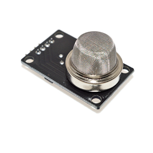 Módulo de Sensor de Gas, detector de humo, butano, MQ-2, Sensor de movimiento LM393 MQ-2 - Product Image 1
